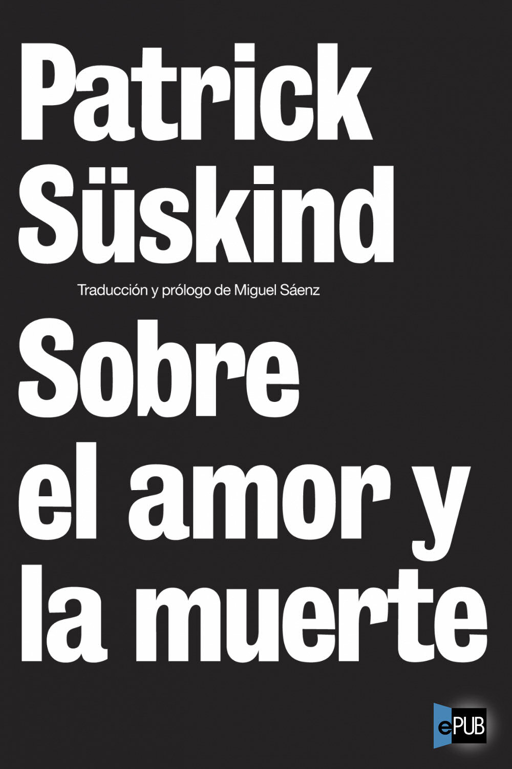 libro gratis Sobre el amor y la muerte