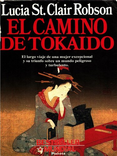 libro gratis El camino de Tokaido