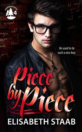 descargar libro Piece by Piece (Evergreen Grove Book 4)