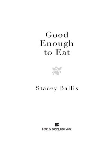 descargar libro Good Enough to Eat