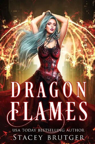 descargar libro Dragon Flames: Novella