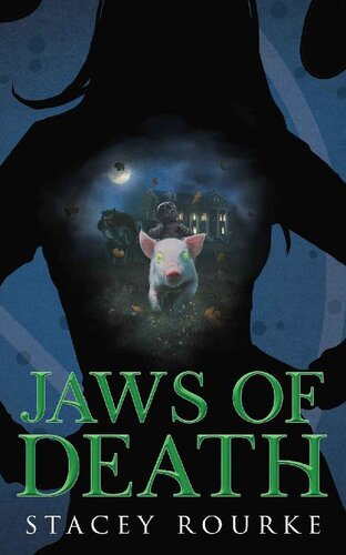 libro gratis Jaws of Death (Octavia Hollows Book 3)