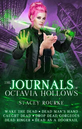 descargar libro The Journals of Octavia Hollows: Books 1-6