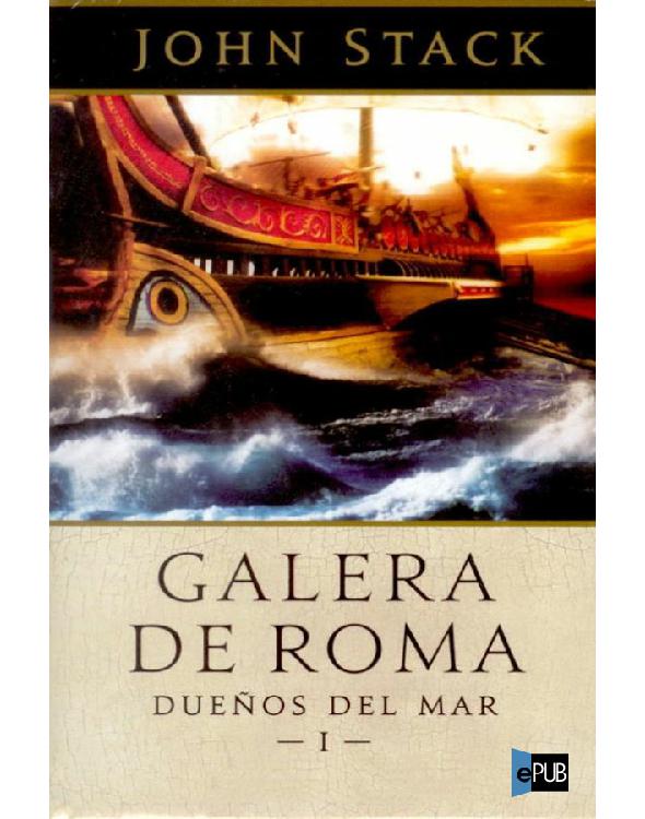 descargar libro Galera de Roma