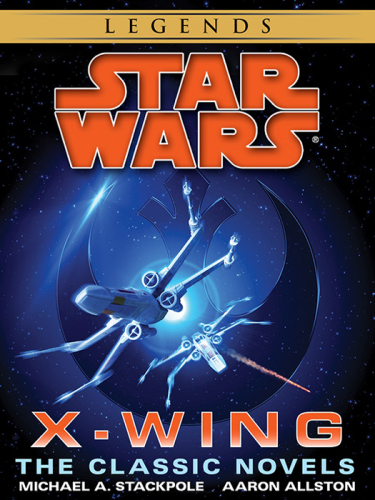 descargar libro Star Wars; X-Wing Book 1-9