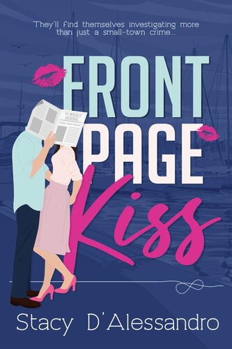 libro gratis Front Page Kiss