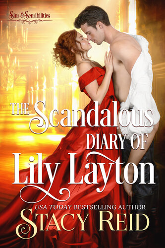 descargar libro The Scandalous Diary of Lily Layton