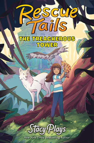 descargar libro Rescue Tails: The Treacherous Tower