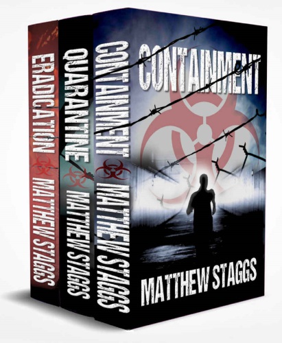 descargar libro Containment: The Complete Series