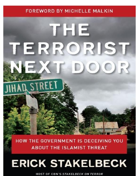 descargar libro The Terrorist Next Door - How the Government is Deceiving You About the Islamist Threat