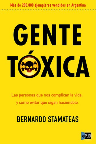 libro gratis Gente Tóxica