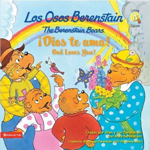 descargar libro Los Osos Berenstain, Dios te ama / God Loves You [ed.: BLL]