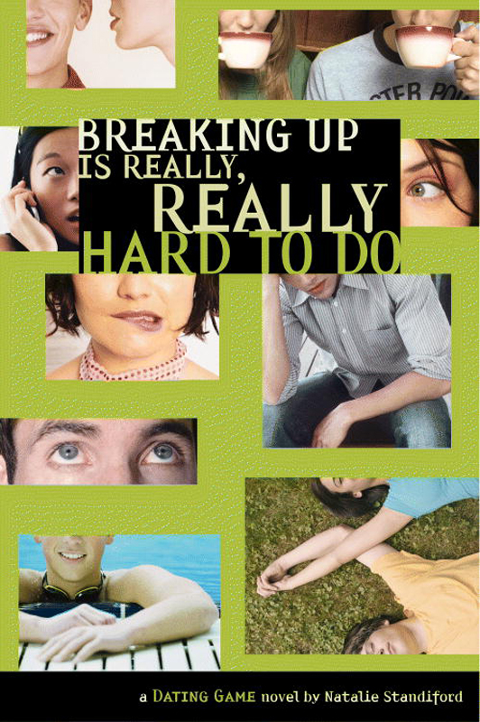 descargar libro Breaking Up Is Really, Really Hard to Do