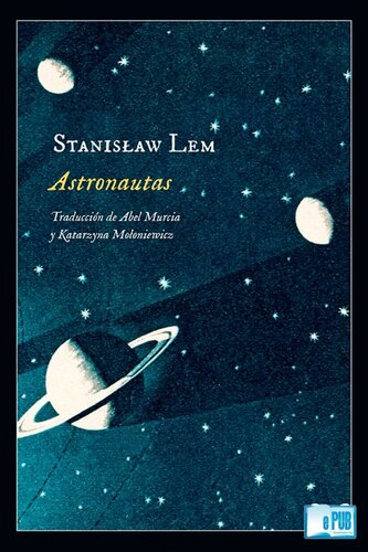 libro gratis Astronautas