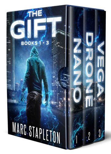 descargar libro The Gift: Books 1 - 3