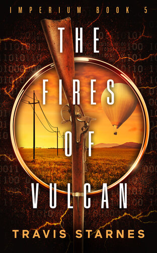 descargar libro The Fires of Vulcan (Imperium Book 5)