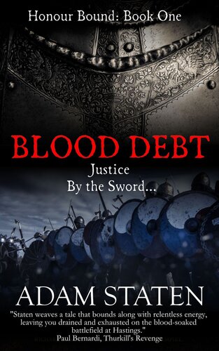 descargar libro Blood Debt (Honour Bound Book 1)