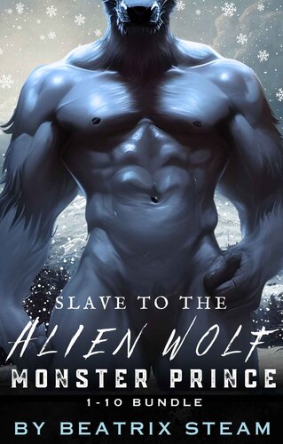 libro gratis Slave to the Alien Wolf Monster Prince