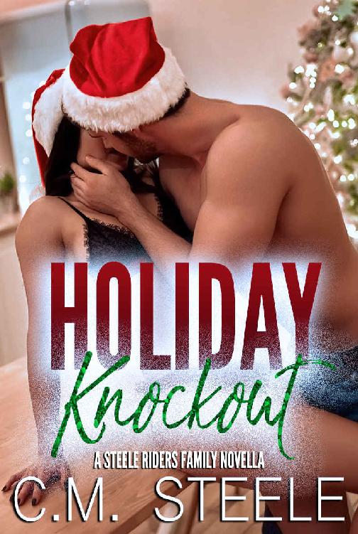 libro gratis Holiday Knockout