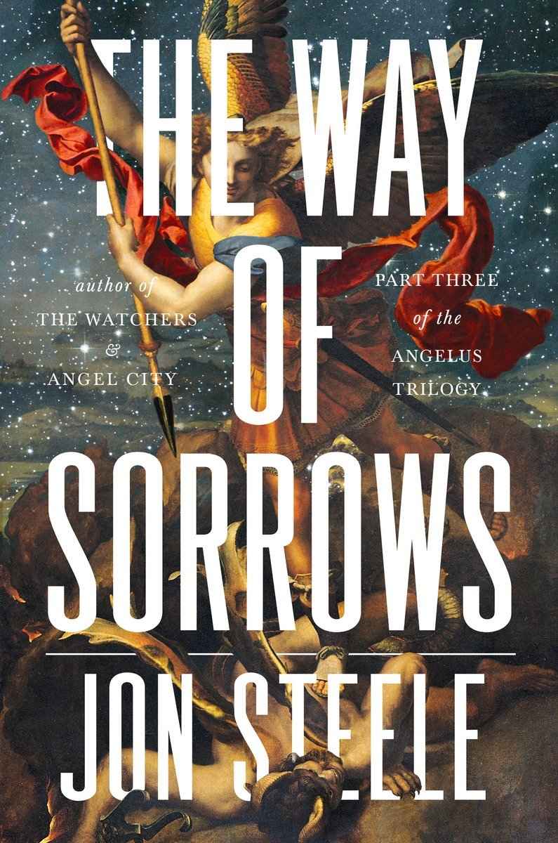 descargar libro The Way of Sorrows