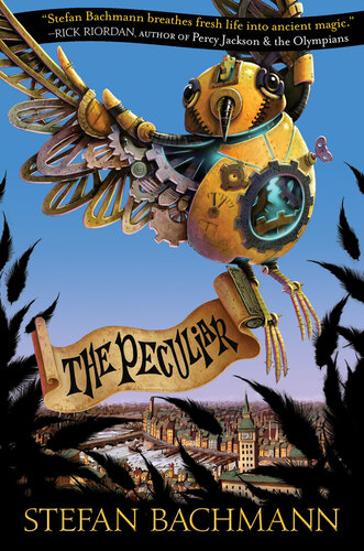 descargar libro The Peculiar