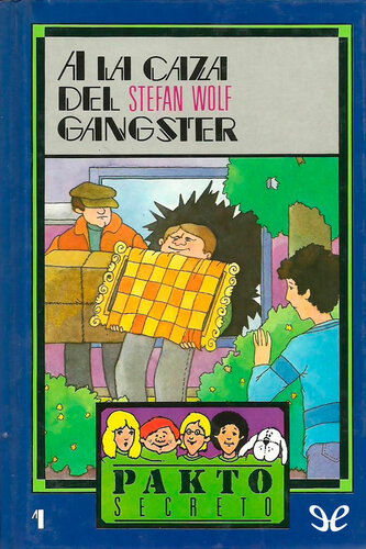 libro gratis A la caza del gángster