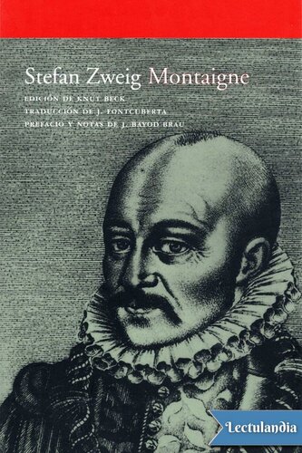 descargar libro Montaigne