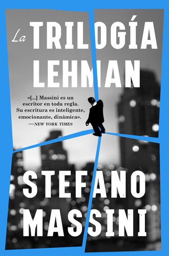 descargar libro La trilogía Lehman (The Lehman Trilogy) [ed.: Spanish]