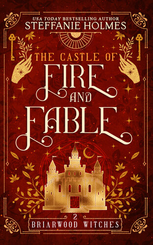 libro gratis The Castle of Fire and Fable