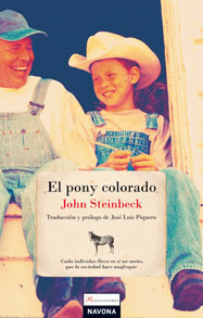 libro gratis El pony colorado