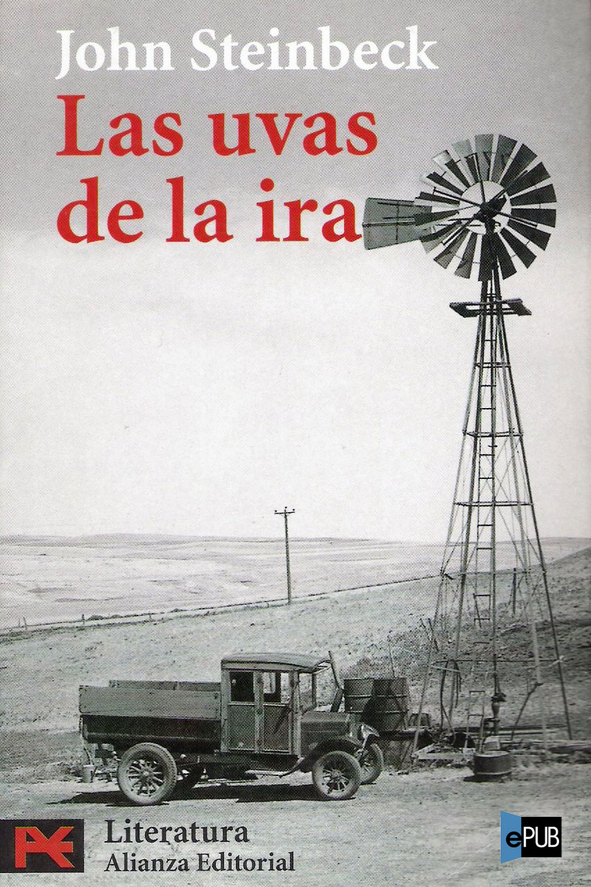 descargar libro Las uvas de la ira