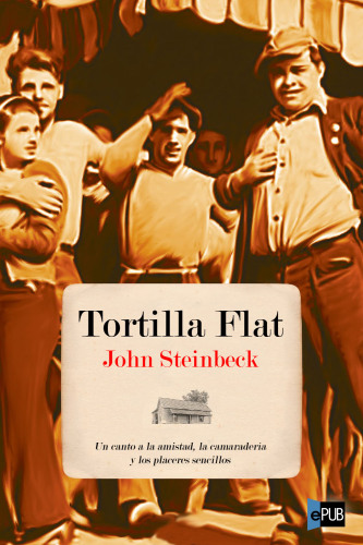 libro gratis Tortilla Flat