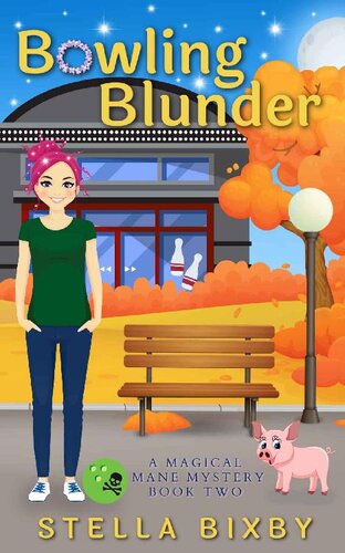 descargar libro Bowling Blunder: A Magical Mane Mystery (Magical Mane Mystery Series Book 2)