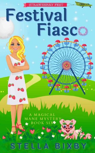 libro gratis Festival Fiasco: A Magical Mane Mystery (Magical Mane Mystery Series Book 6)