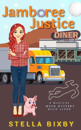 descargar libro Jamboree Justice: A Magical Mane Mystery (Magical Mane Mystery Series Book 7)