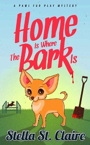 libro gratis Home Is Where the Bark Is