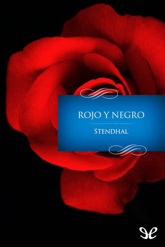 descargar libro Rojo y negro