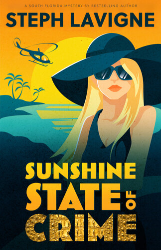 libro gratis Sunshine State of Crime