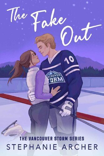 libro gratis The Fake Out: a fake dating hockey romance (Vancouver Storm Book 2)