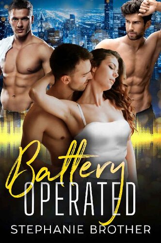 descargar libro Battery Operated: A High-Tech Reverse Harem Romance (Roommates Book 7)