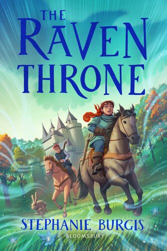 descargar libro The Raven Throne