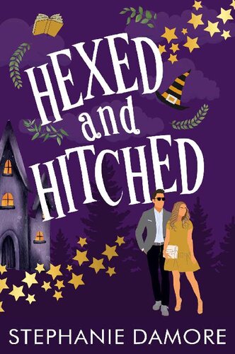 descargar libro Hexed and Hitched: A magical romantic comedy (Mystic Hollow Book 1)