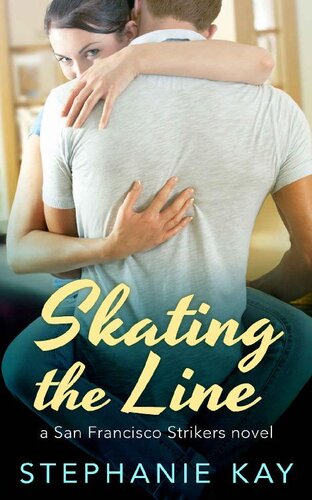 descargar libro Skating the Line (San Francisco Strikers Book 2)