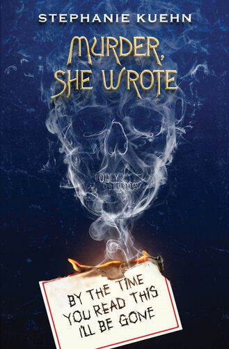 libro gratis By the Time You Read This I'll Be Gone (Murder, She Wrote #1)