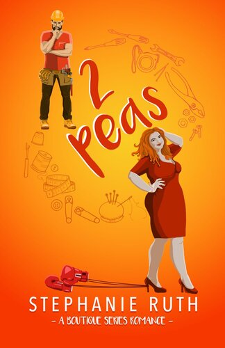 libro gratis 2 Peas: A Boutique Series Romance