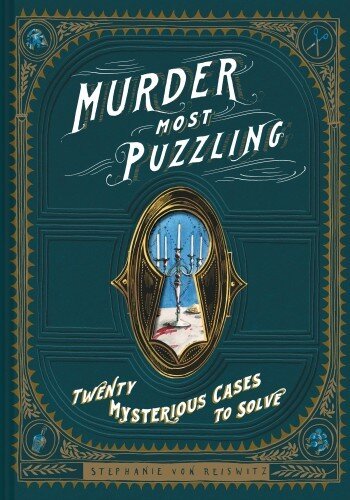 libro gratis Murder Most Puzzling