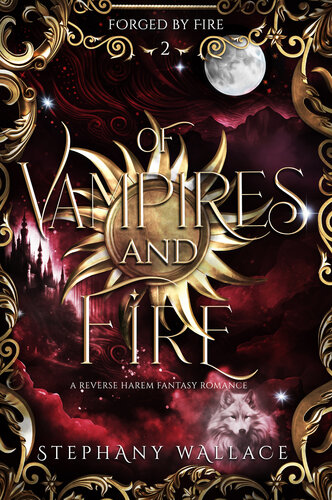 descargar libro Of Vampires and Fire