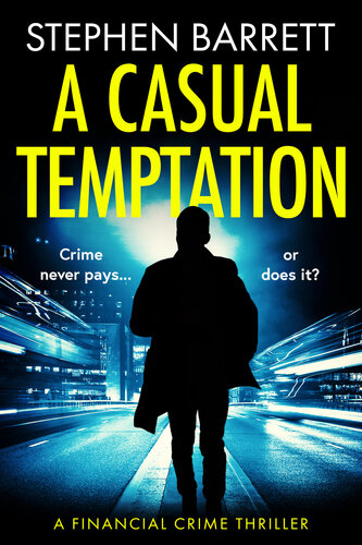 descargar libro A Casual Temptation: Crime never pays.... or does it?