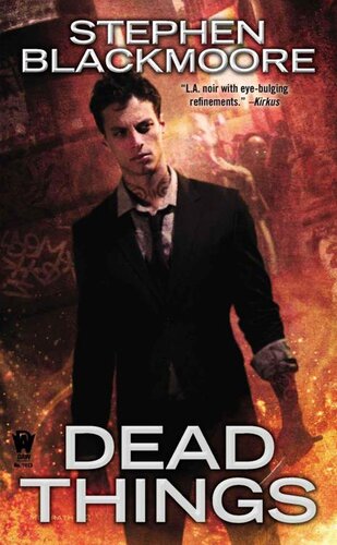 descargar libro Dead Things