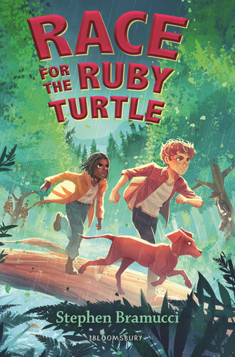 descargar libro Race for the Ruby Turtle